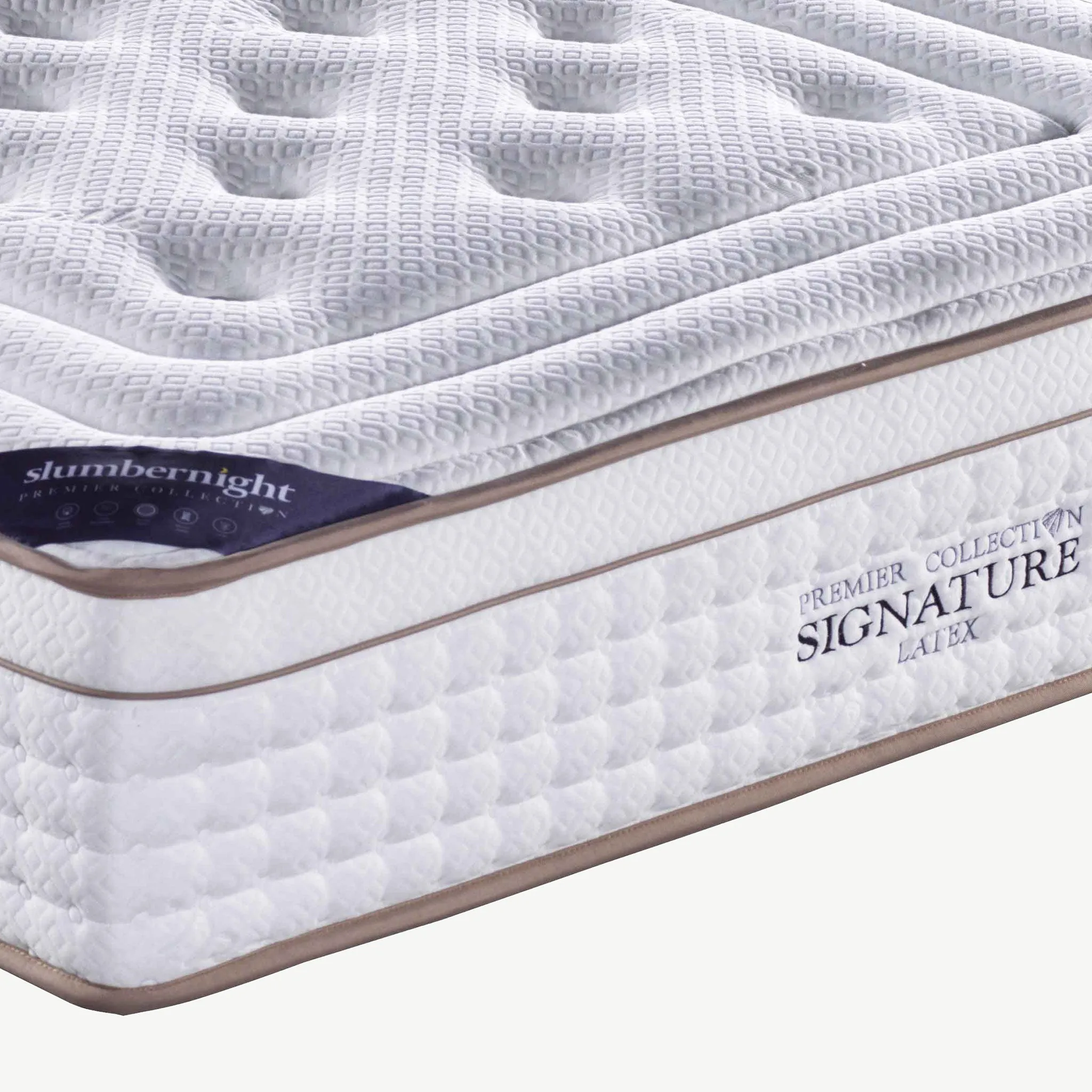 Premier Collection 6' Signature Latex Mattress