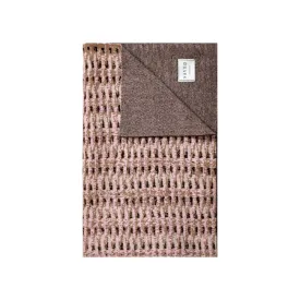 Rattan Cashmere Blankets by Saved NY