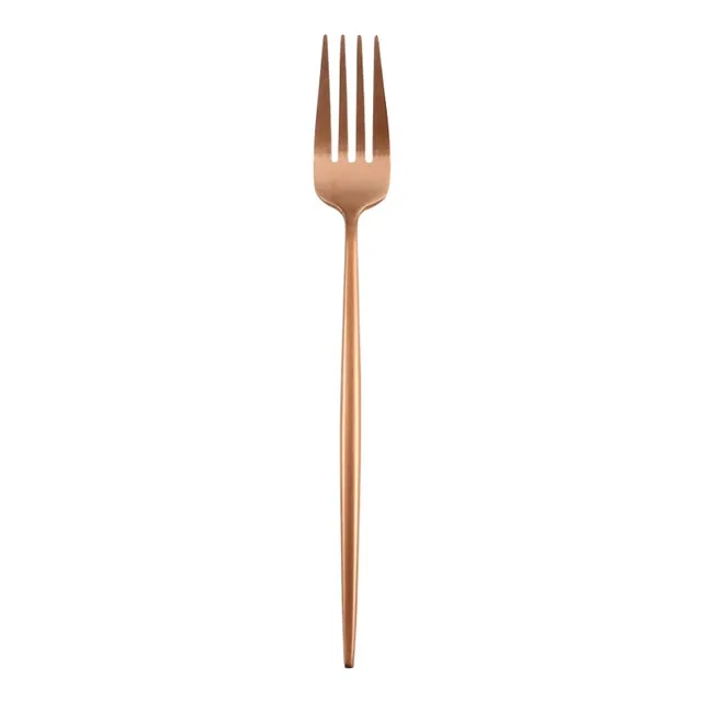 Rose Gold Flatware