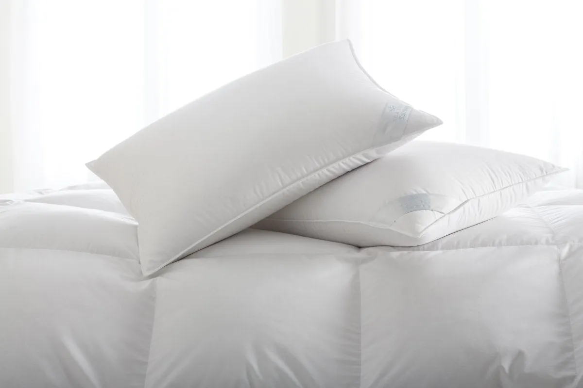 Salzburg Down Comforter by Scandia Home