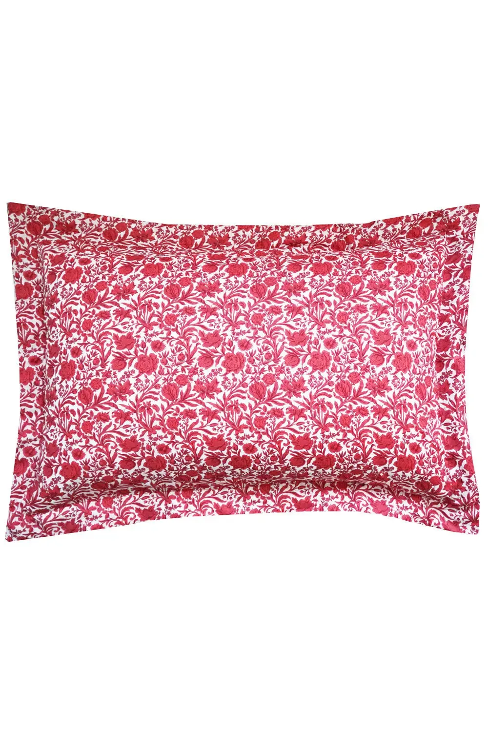 SAMBOURNE RED Liberty Oxford Pillowcase