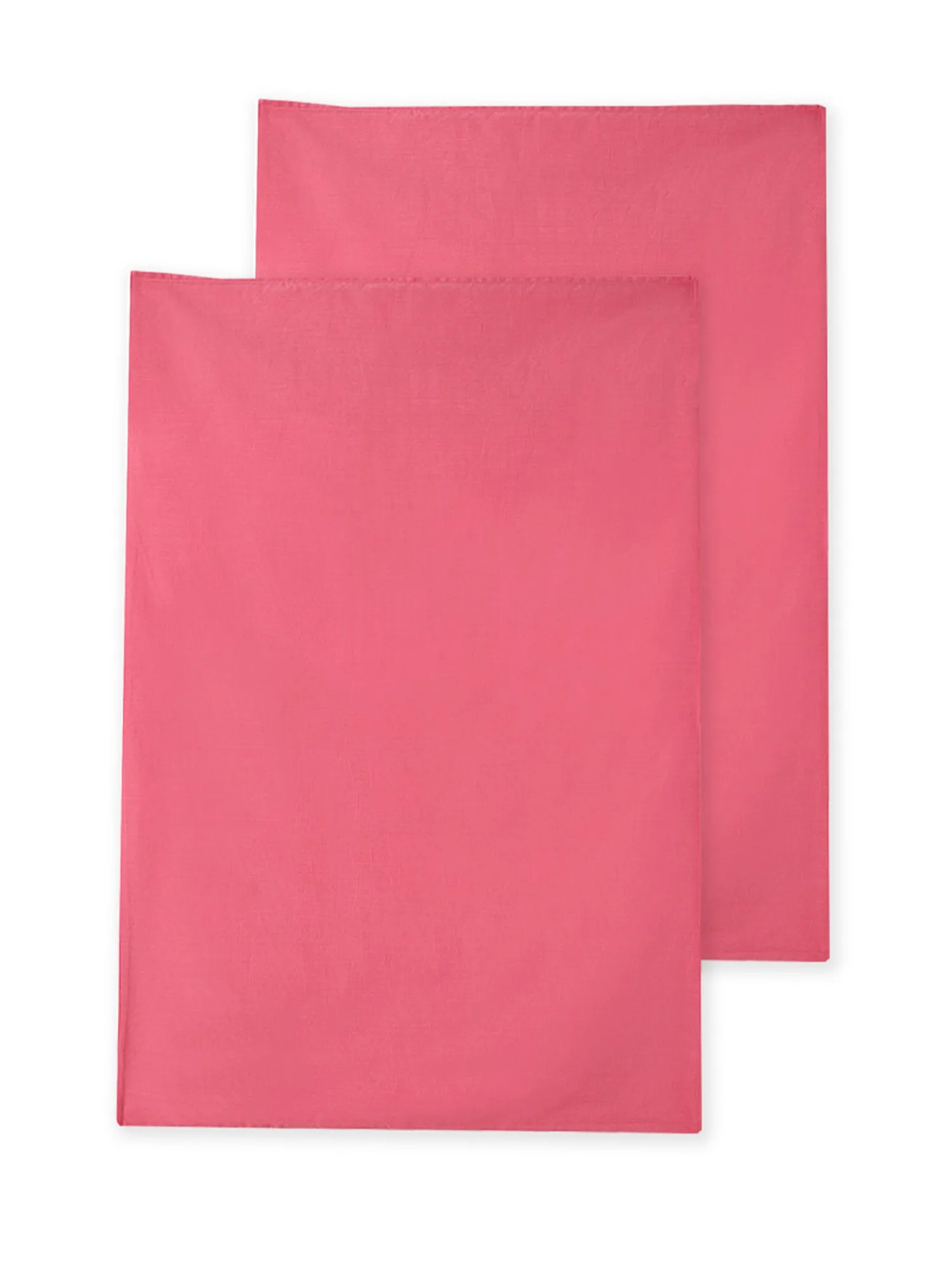 Seminyak Pink Fitted Twin Sheet & Pillowcase Set