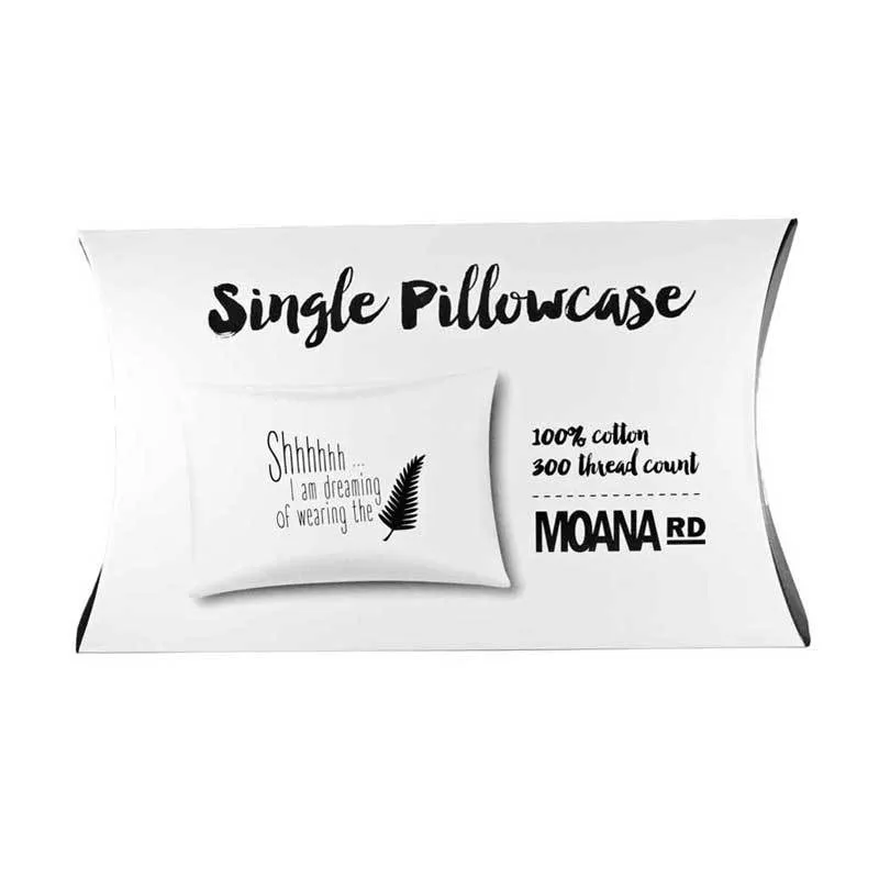 Single Pillowcase – Dreaming Of Fern