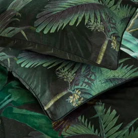 Siona Tropical Pillowcase Pair Forest