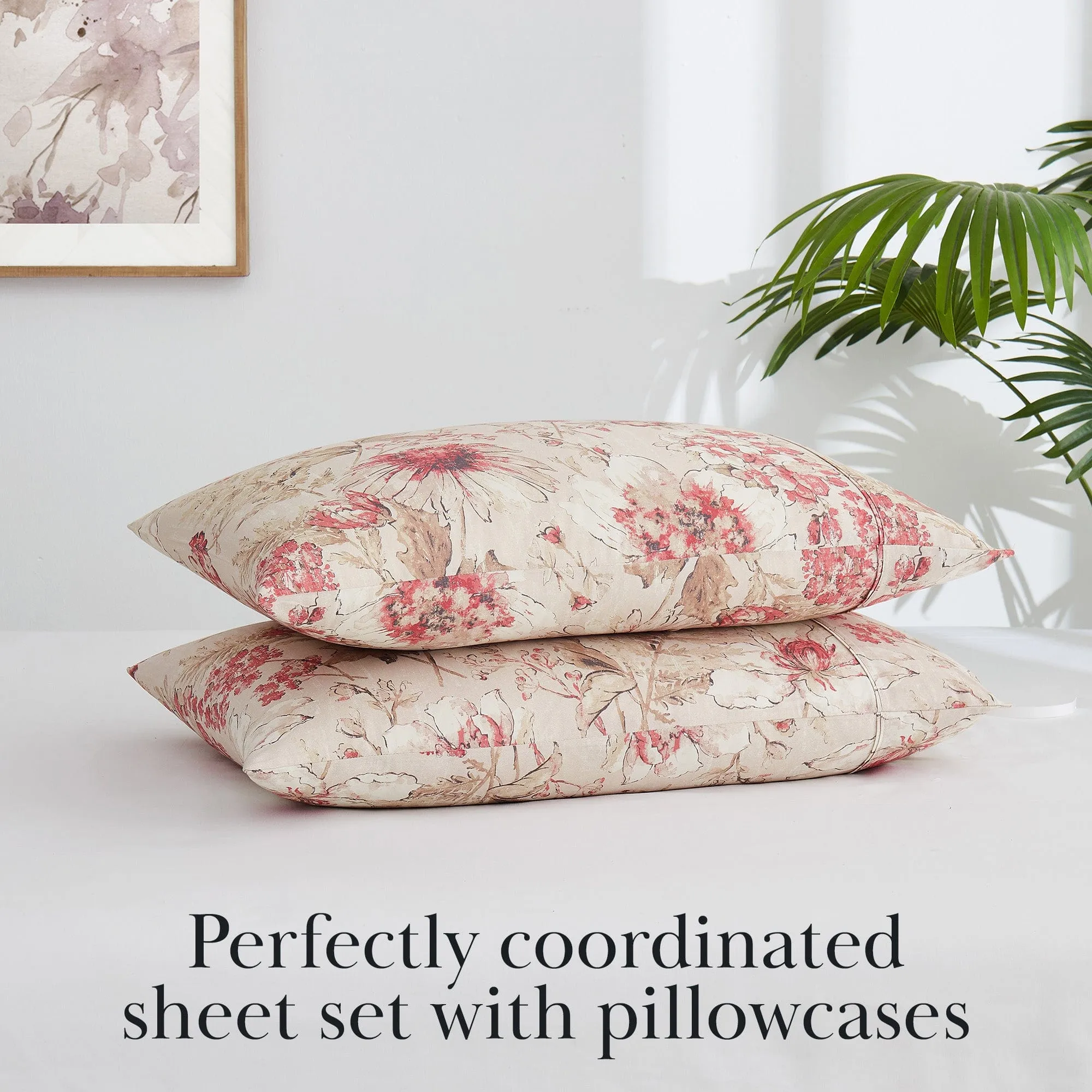 Skye Extra Deep Pocket Sheet Set