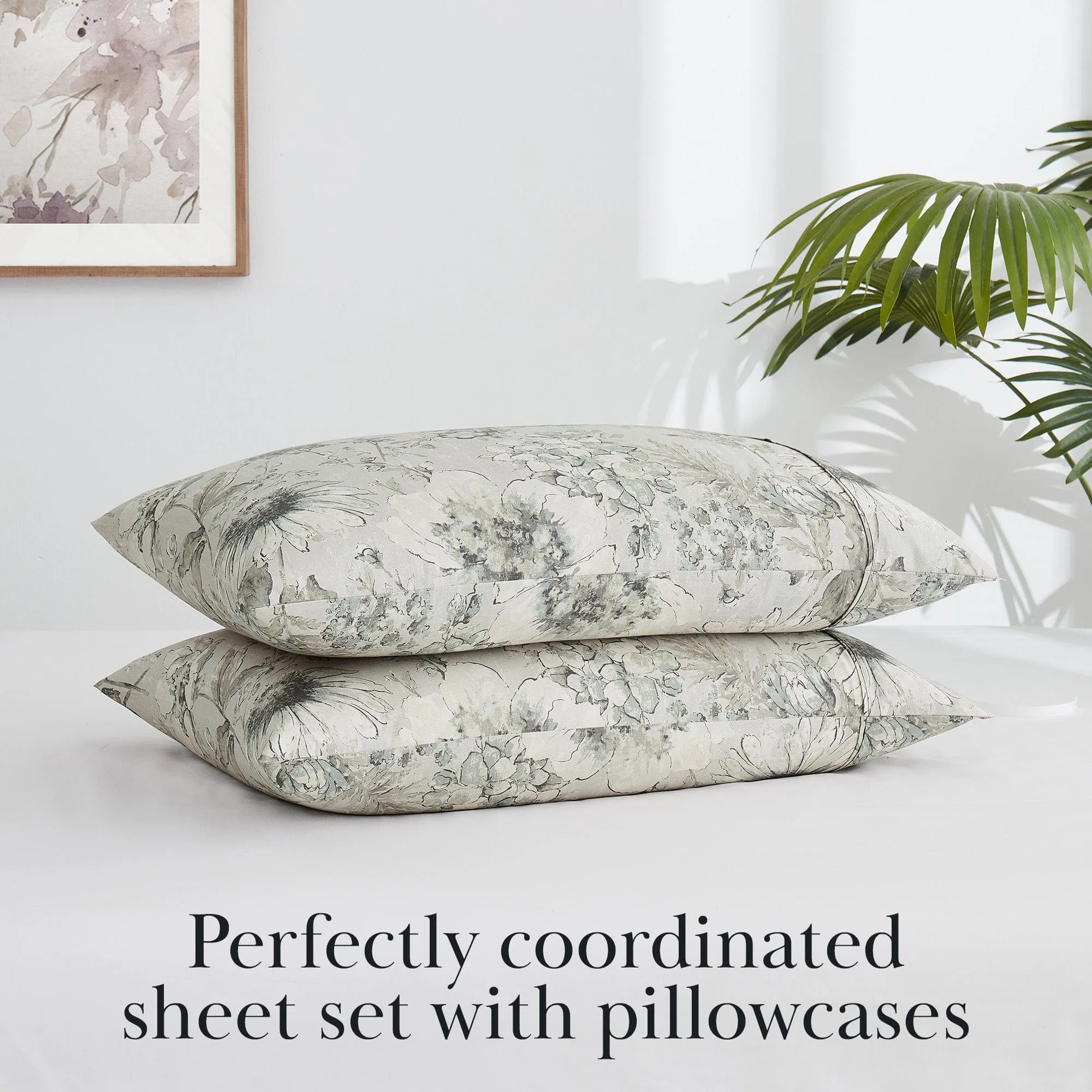 Skye Extra Deep Pocket Sheet Set