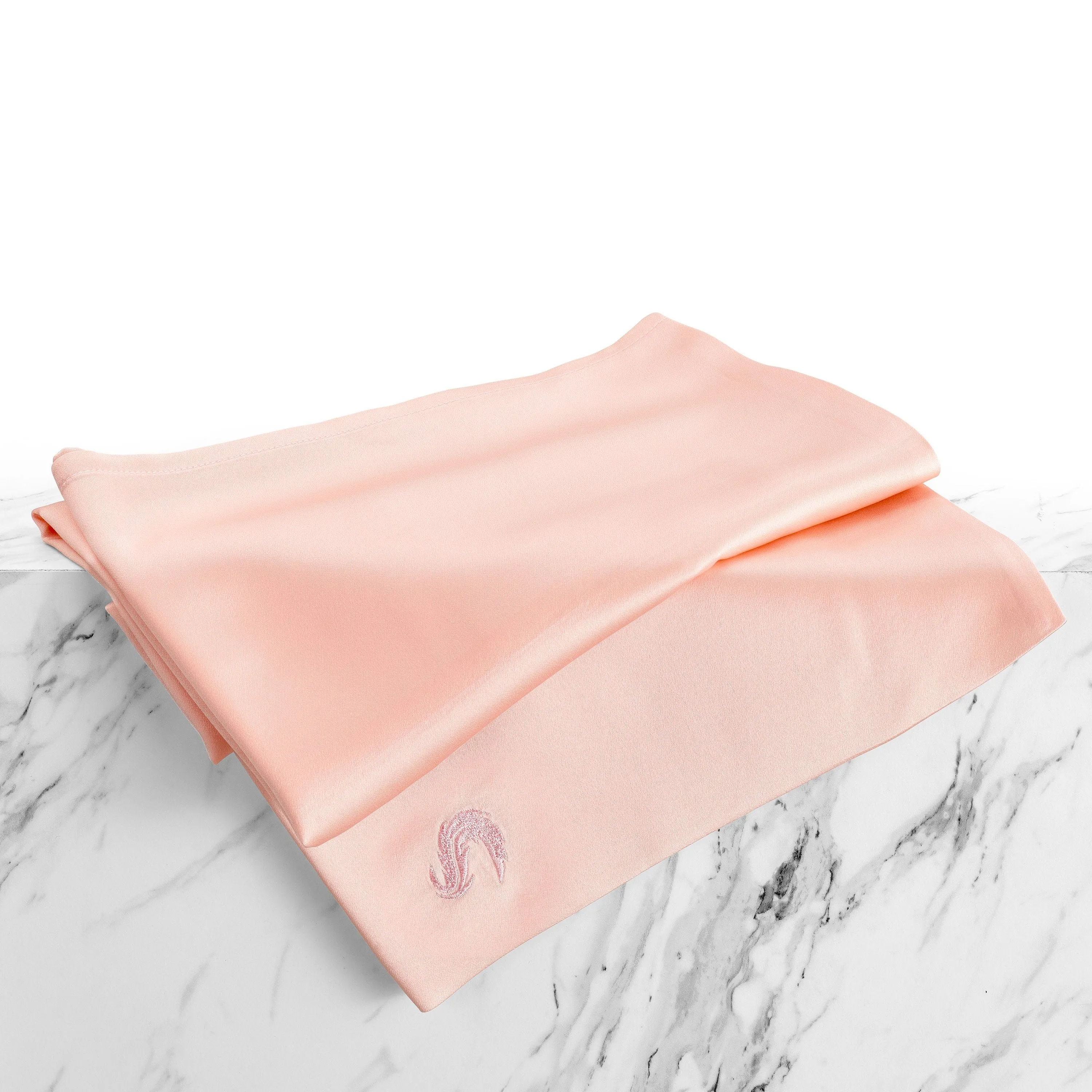 Sleepgram Silk Pillowcase