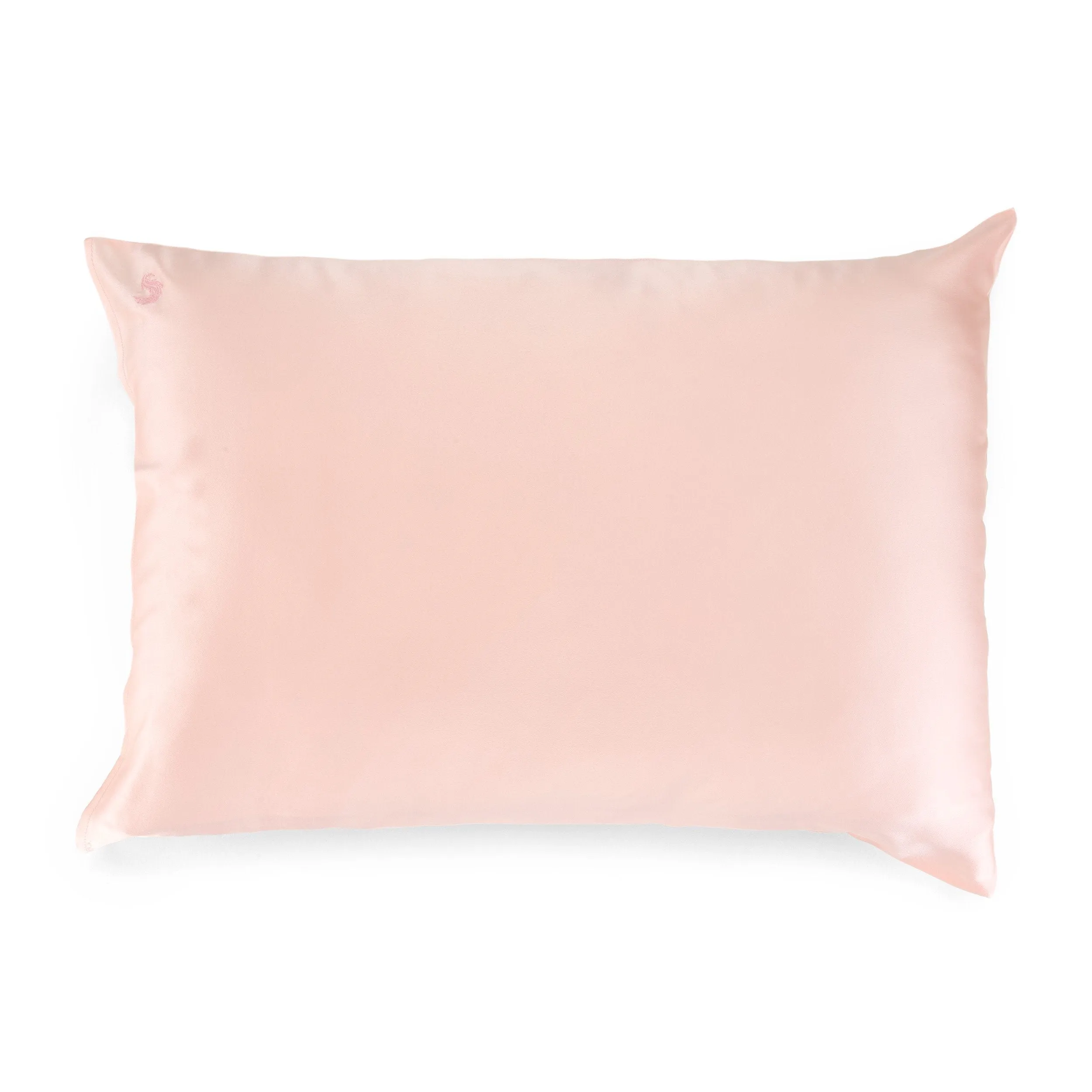 Sleepgram Silk Pillowcase