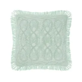 Somers Mint European Pillowcase by Linen House