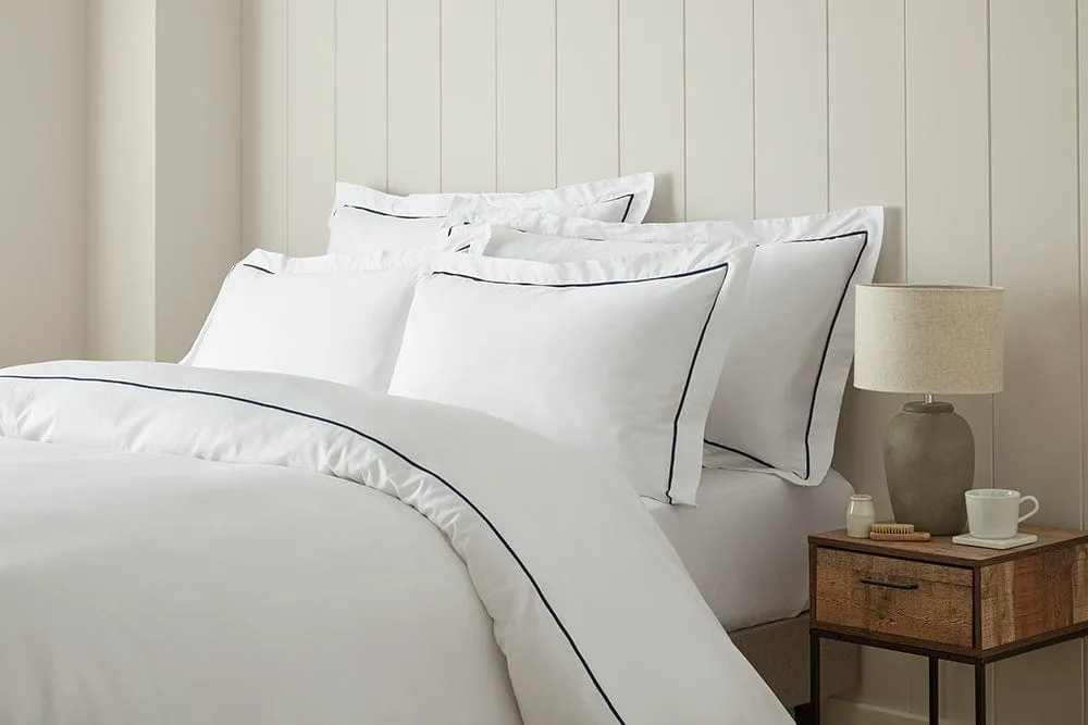 The Oxford Collection Duvet Cover