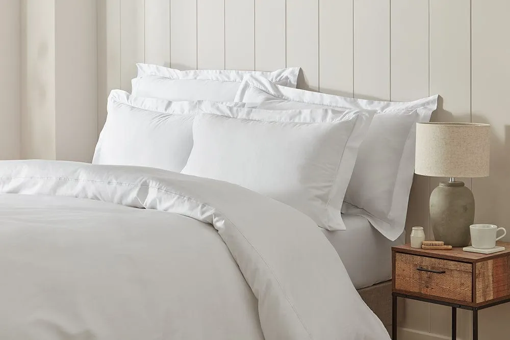 The Oxford Collection Duvet Cover