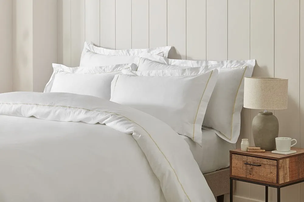 The Oxford Collection Duvet Cover