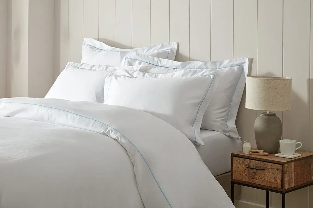 The Oxford Collection Duvet Cover