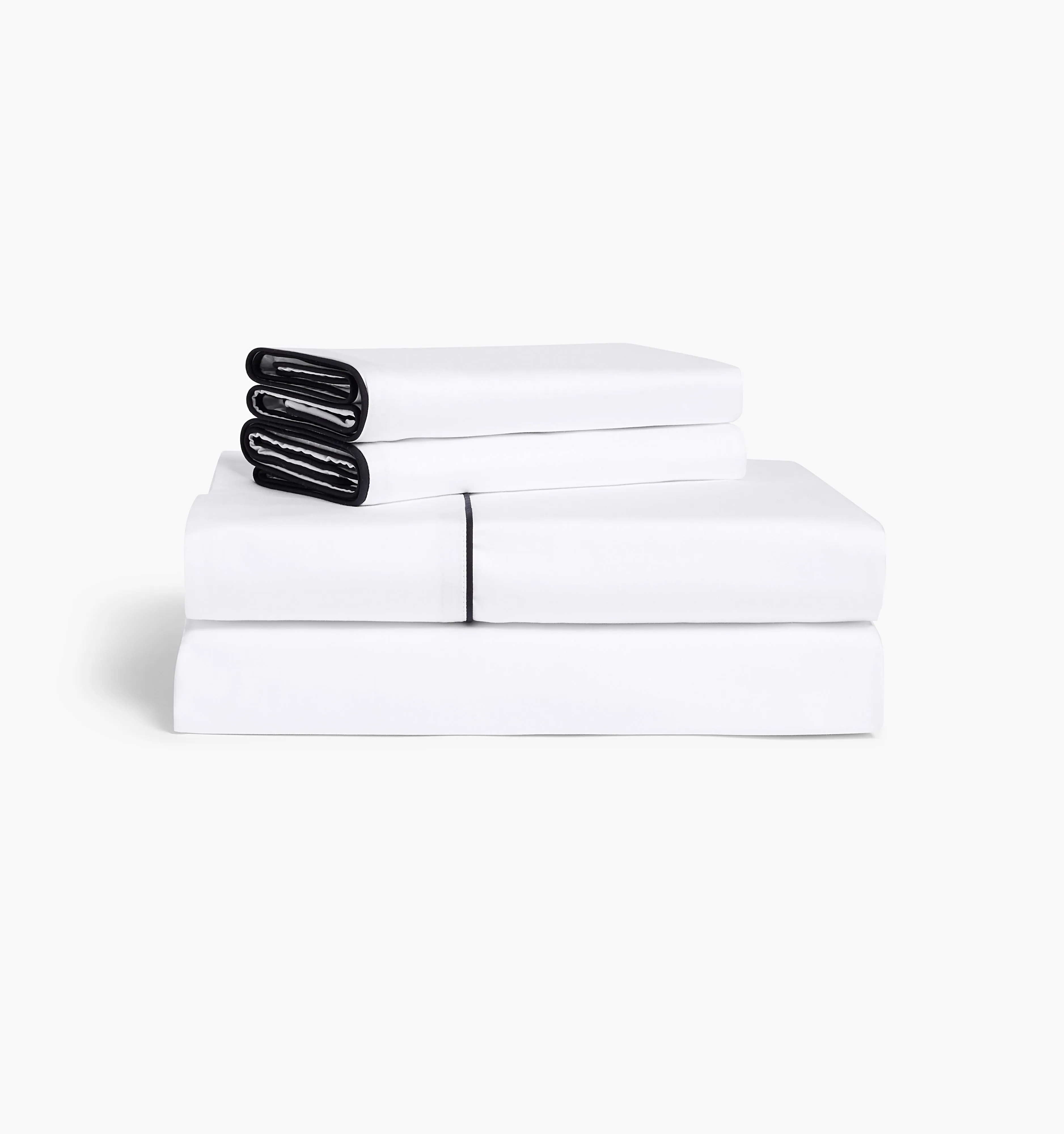 The Sheet Set - Savile Classic Black