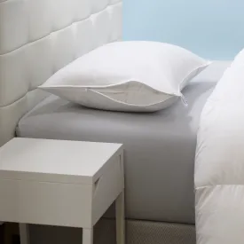 The Supreme White Goose Down Pillow