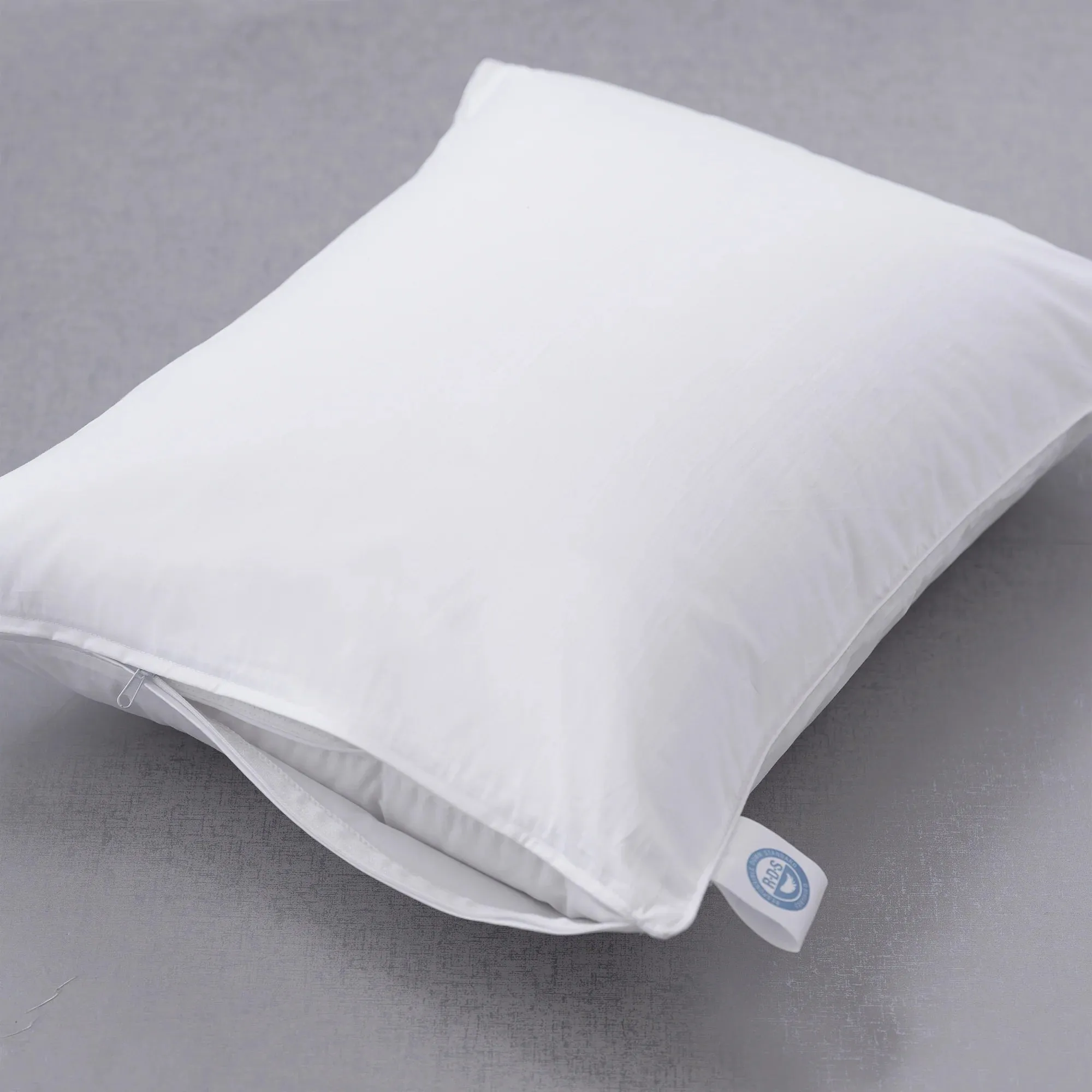 The Supreme White Goose Down Pillow