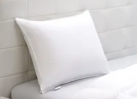 The Ultimate White Goose Down Pillow