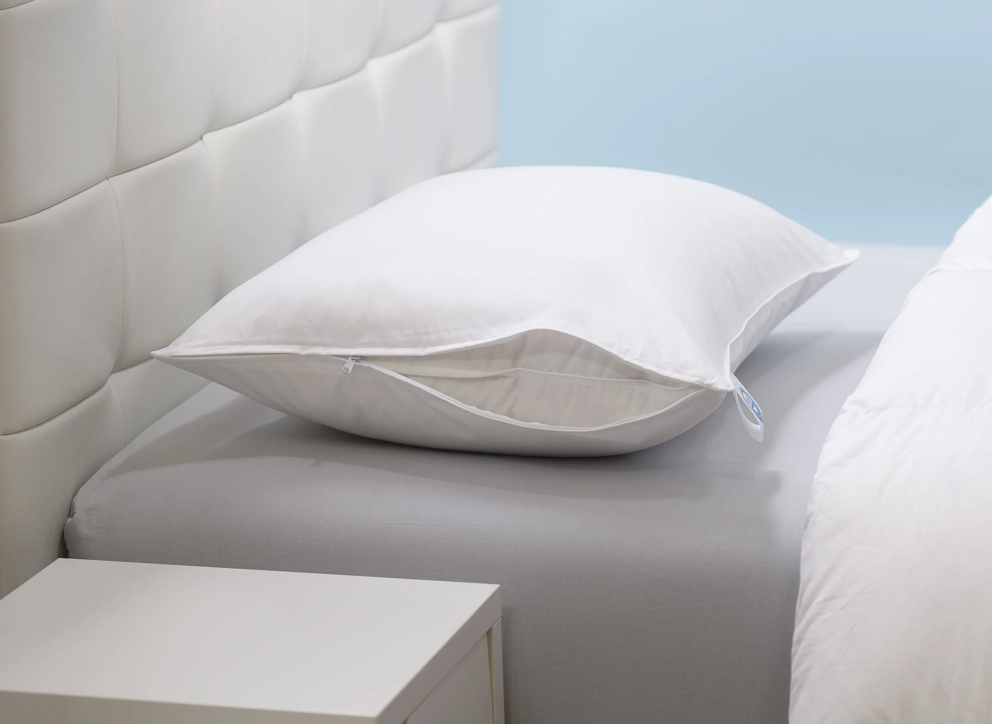 The Ultimate White Goose Down Pillow