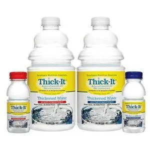 Thick-It AquaCare H2O Thickened Water Ready-to-use Honey Consistency 8 oz.