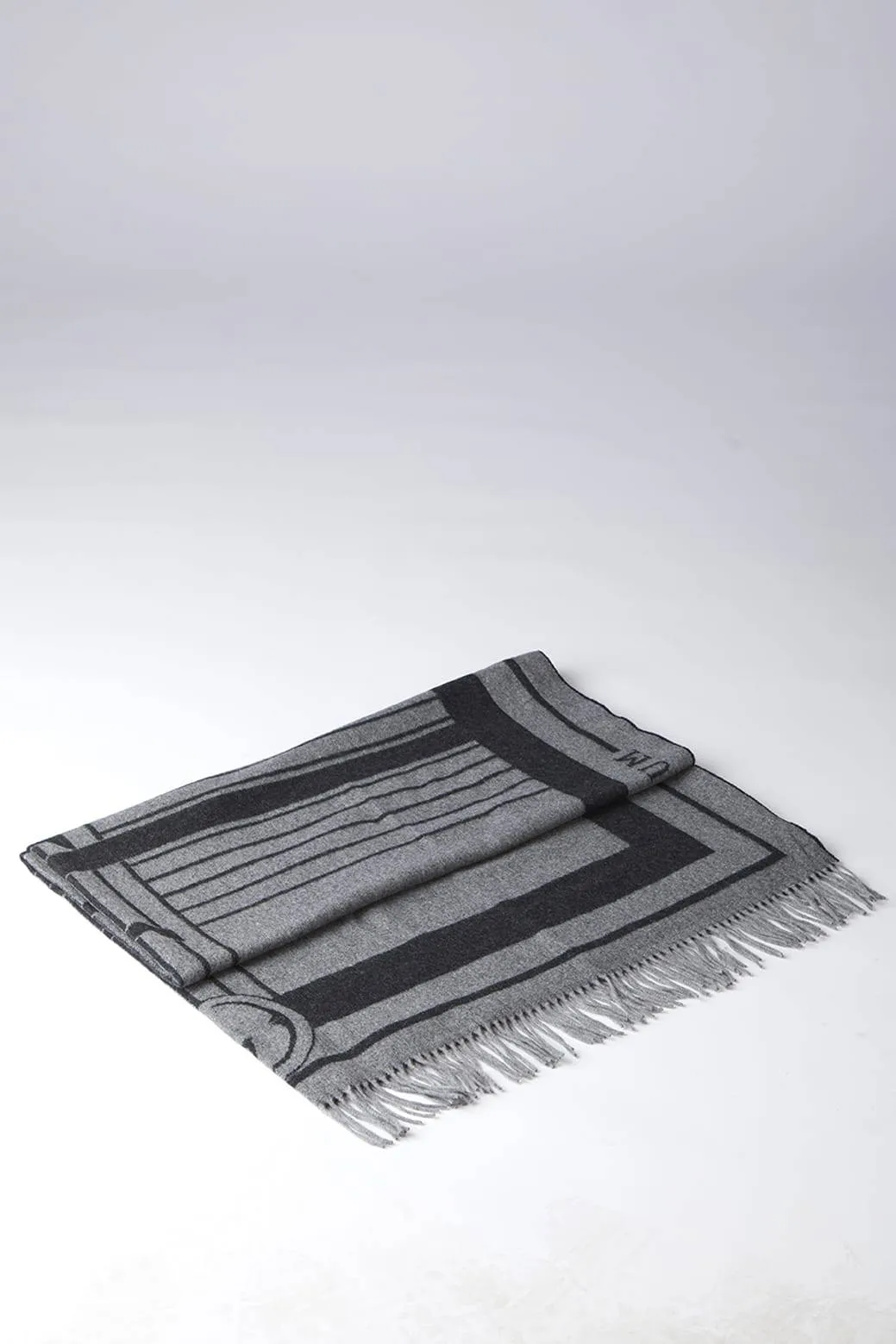 Vestrum - Saturnia Blanket - Medium Grey