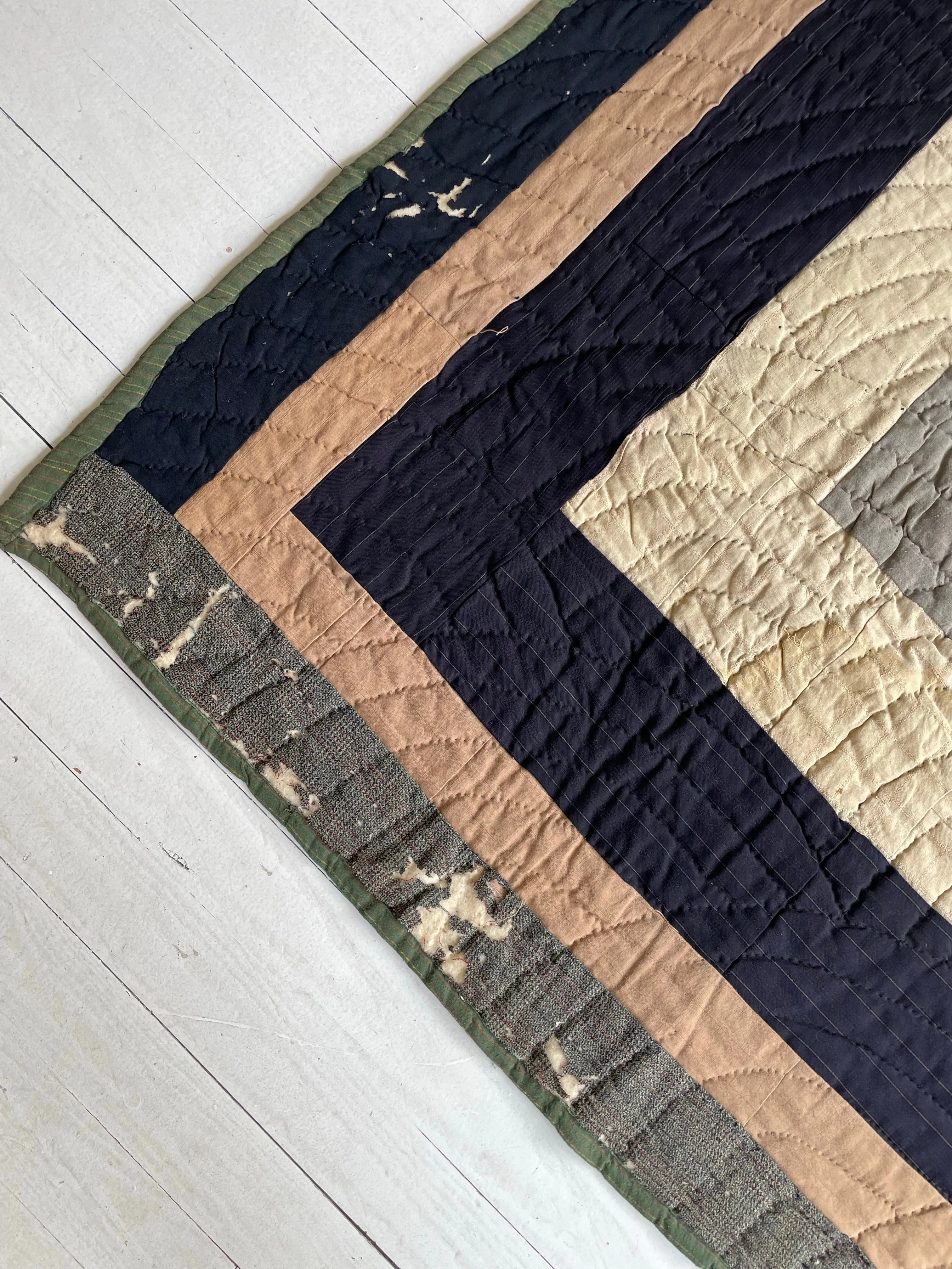 Vintage 1920s Appalachian Quilt