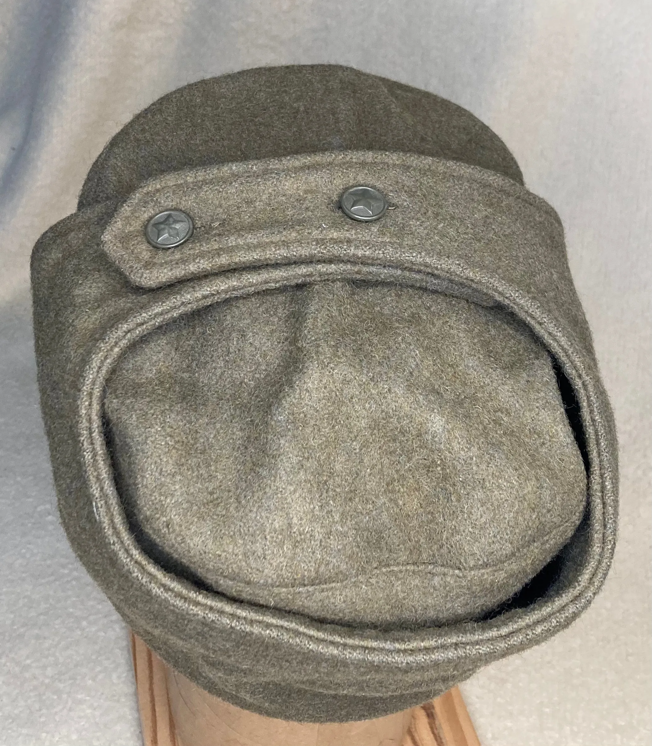 Yugoslavian M55 and M77 Mountain Troops Wool Hat