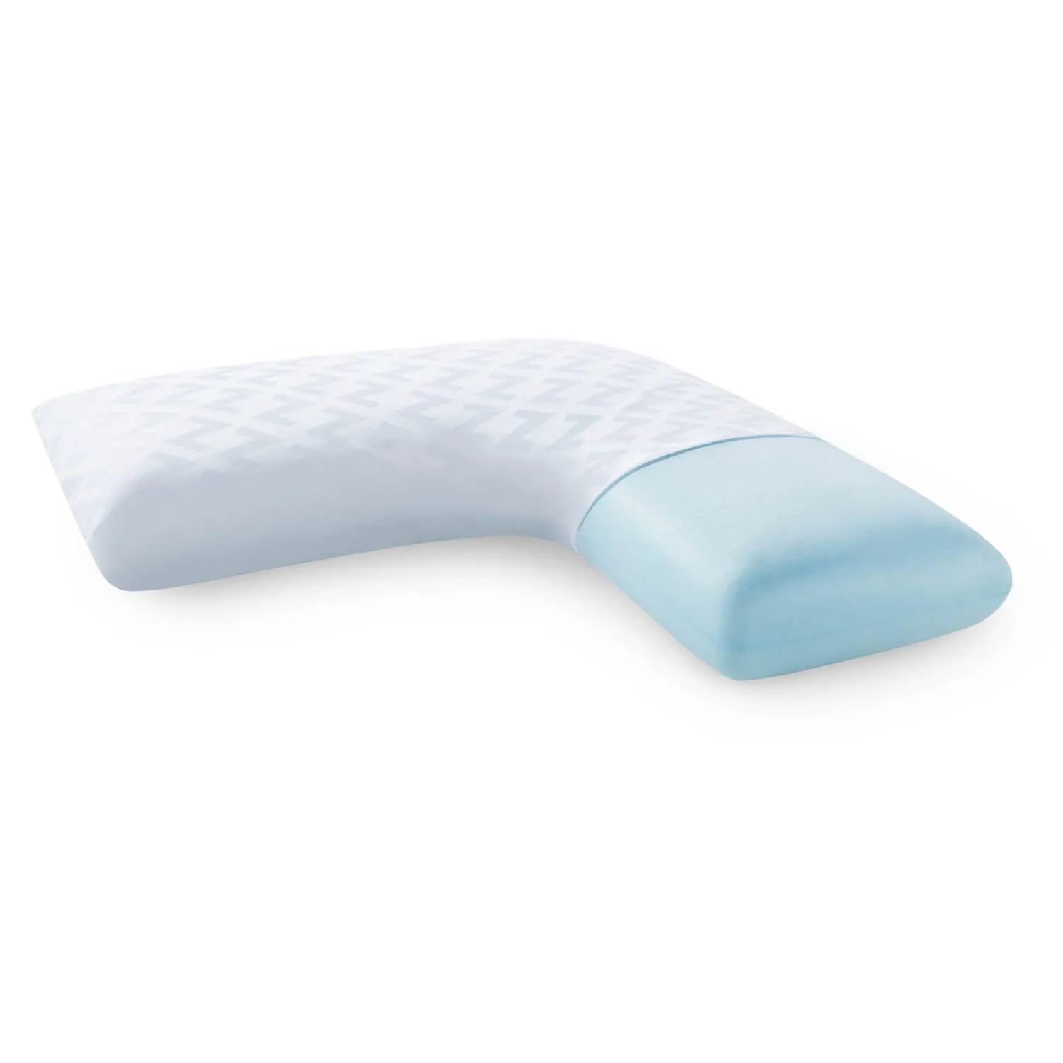 Zoned™ - Gel Dough L-Shape Pillow